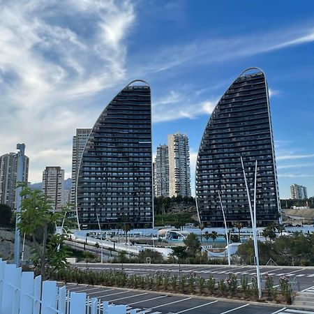Apartment Sunset Waves Poniente Benidorm Zewnętrze zdjęcie