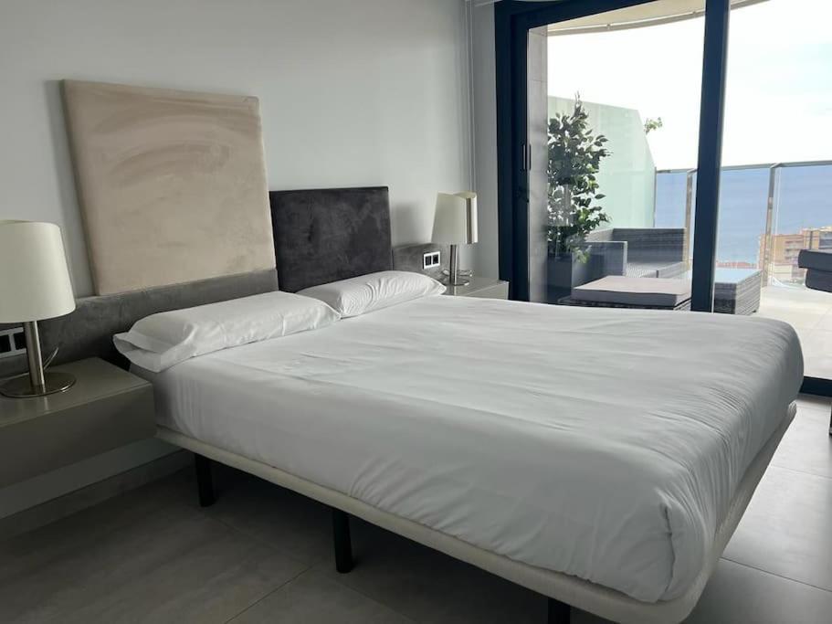 Apartment Sunset Waves Poniente Benidorm Zewnętrze zdjęcie